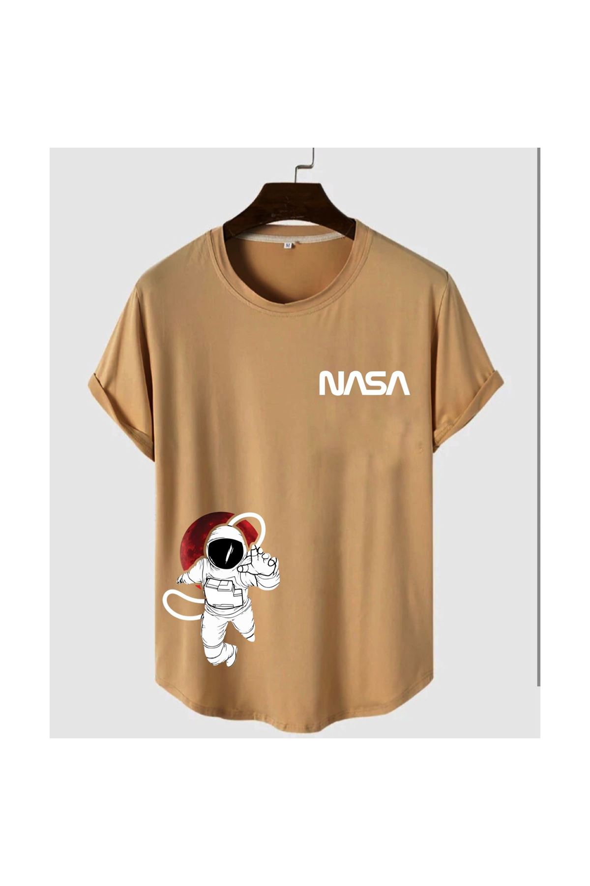 KAHVE BASİC NASA ASTRONOT